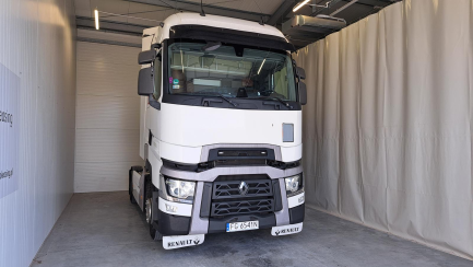 Zdjęcie przedmiotu: Renault T E6 18.0t High Cab