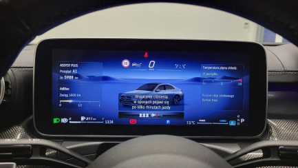 Zdjęcie przedmiotu: Mercedes-benz C 220 d mHEV 4-Matic AMG