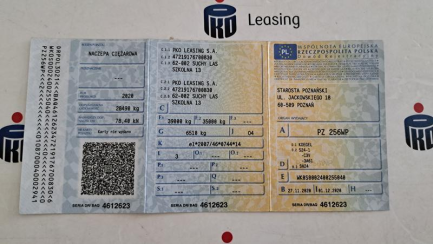Zdjęcie przedmiotu: KOEGEL SN24 Mega 35.0t Skrzyniowa