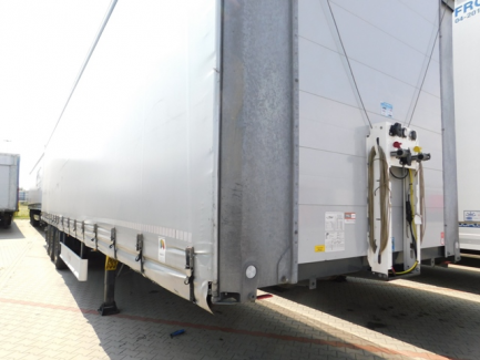 Zdjęcie przedmiotu: FLIEGL SDS Curtain semitrailer