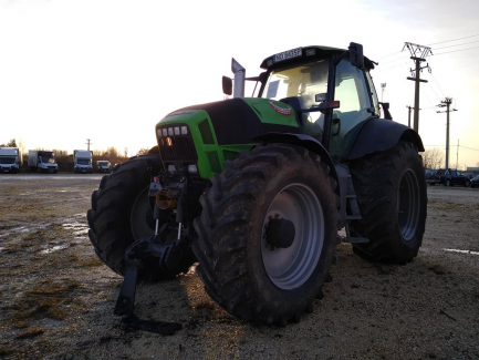 Zdjęcie przedmiotu: Deutz Fahr Agrotron X720 / TL1