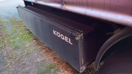 Zdjęcie przedmiotu: KOGEL SN24 Високобортовий