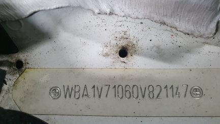 Zdjęcie przedmiotu: Bmw 116D Hatchback