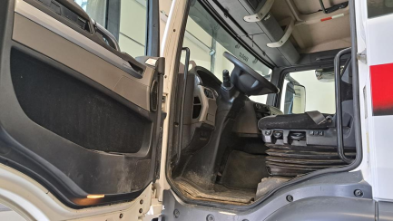 Zdjęcie przedmiotu: MAN TGS 18.500 4X4H BLS