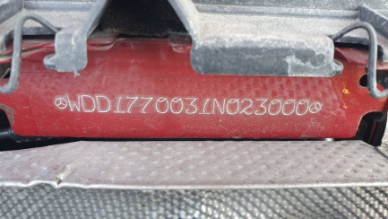 Zdjęcie przedmiotu: Mercedes-benz A 180d Style 7G-DCT