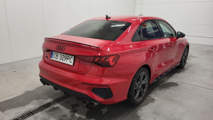 Zdjęcie przedmiotu: Audi S3 TFSI Quattro S tronic Oświadczenie o utracie DR