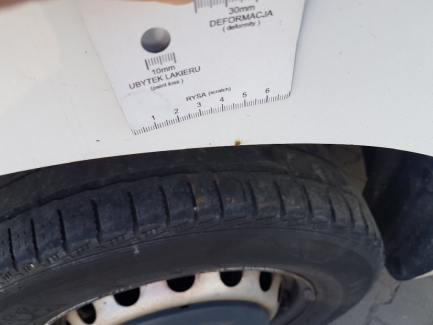 Zdjęcie przedmiotu: RENAULT/PARTNER Master dCi 150 L3 Pack Clim Euro 5