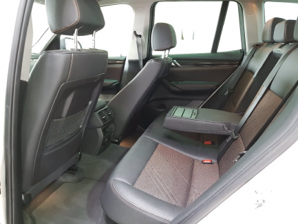 Zdjęcie przedmiotu: Bmw X3  sDrive18d xLine aut