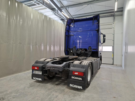 Zdjęcie przedmiotu: SCANIA R450 Oświadczenie o utracie DR