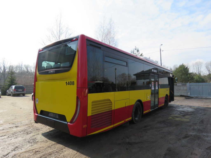 Zdjęcie przedmiotu: Ogłoszenie Iveco Crossway LE 10.8 TECTOR 7