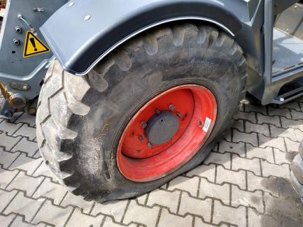 Zdjęcie przedmiotu: CLAAS 415 415-01 / 6030 Scorpion telescopic loader