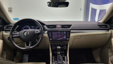 Zdjęcie przedmiotu: Skoda Superb 2.0 TSI 4x4 Style DSG