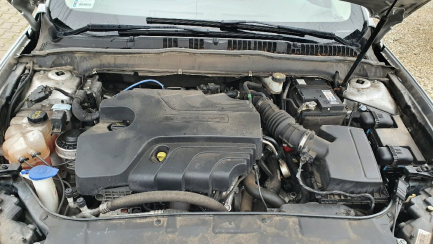 Zdjęcie przedmiotu: Ford Mondeo 2.0 TDCi Silver X (Amb.)