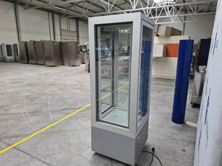 Zdjęcie przedmiotu: LONGONI Classica 3902 ventilated refrigerated display cabinet
