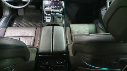 Zdjęcie przedmiotu: Audi A8 50 TDI Quattro Tiptr.