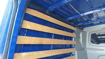 Zdjęcie przedmiotu: Mercedes-Benz Sprinter 313 CDI E5 3.5t