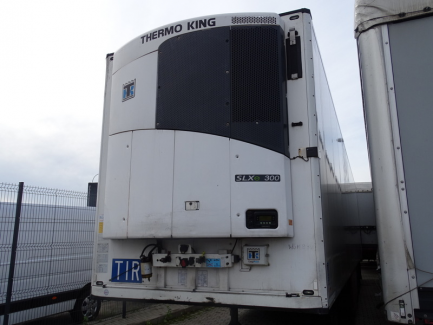 Zdjęcie przedmiotu: SCHMITZ CARGOBULL SCB*S3B Refrigerator