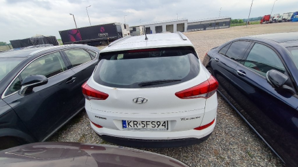 Zdjęcie przedmiotu: Hyundai Tucson 1.6 GDI BlueDrive Classic 2WD