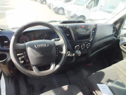 Zdjęcie przedmiotu: Iveco Daily 35S18 Euro 6 + lift