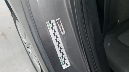 Zdjęcie przedmiotu: Fiat Tipo 1.4 16v EU6d Oświadczenie o utracie DR