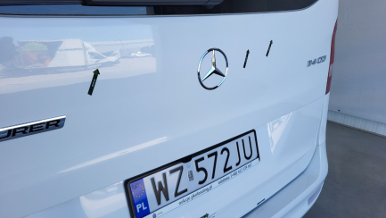 Zdjęcie przedmiotu: Mercedes-benz Vito Tourer 114 CDI L2 Pro 9G-Tronic