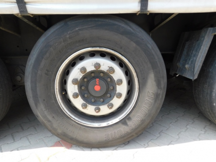 Zdjęcie przedmiotu: FLIEGL SDS Curtain semitrailer