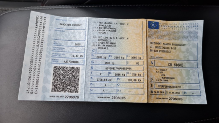 Zdjęcie przedmiotu: Renault Talisman Grandtour 1.8 TCe FAP Initiale Paris EDC