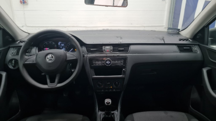 Zdjęcie przedmiotu: Skoda Rapid Spaceback 1.2 TSI Active