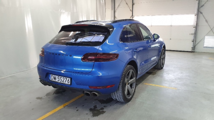 Zdjęcie przedmiotu: Porsche Macan S Diesel