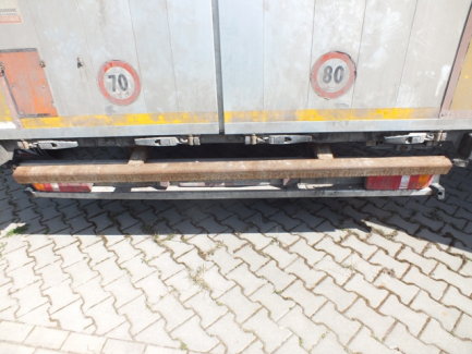 Zdjęcie przedmiotu: DAF LF FA 45.220 G08 4x2 Euro 5 + naczepa kurtynowa KONAR JG4