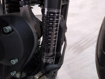 Zdjęcie przedmiotu: Harley Davidson Sportster Roadster