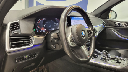 Zdjęcie przedmiotu: BMW X5 xDrive25d sport-aut