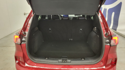 Zdjęcie przedmiotu: Ford Kuga 2.5 FHEV FWD ST-Line X Incorrect entry of engine power in the registration certificate