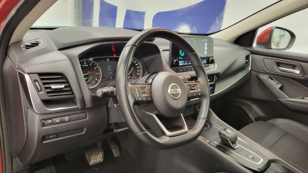 Zdjęcie przedmiotu: Nissan Qashqai 1.3 DIG-T mHEV Acenta Xtronic