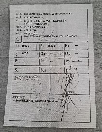 Zdjęcie przedmiotu: KRONE SDP 27 43.0t Dropside