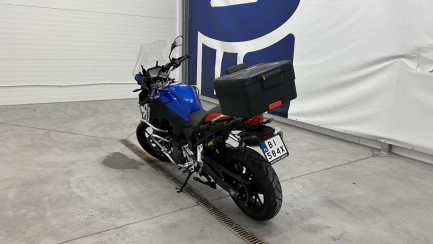 Zdjęcie przedmiotu: BMW F 800 GS Oświadczenie o utracie DR