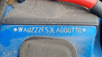 Zdjęcie przedmiotu: Audi A5 40 TFSI mHEV S Line S tronic