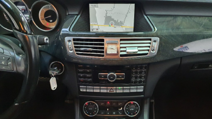 Zdjęcie przedmiotu: Mercedes-benz Cls 350 CDI BlueEff.