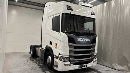 Zdjęcie przedmiotu: SCANIA R500 LA 4x2 NA Highline E6 20.1t