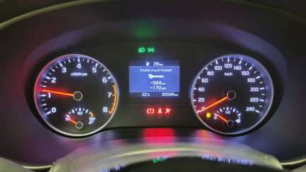 Zdjęcie przedmiotu: Kia Sportage 1.6 GDI M 2WD