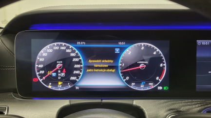 Zdjęcie przedmiotu: Mercedes-benz CLS 400 d 4-Matic 9G-TRONIC Oświadczenie o utracie DR