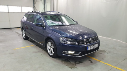 Zdjęcie przedmiotu: Volkswagen Passat Variant 1.6 TDI Trendline
