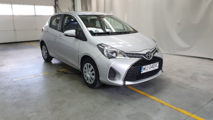 Zdjęcie przedmiotu: Toyota Yaris