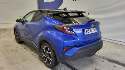 Zdjęcie przedmiotu: Toyota C-HR 1.8 Hybrid Selection