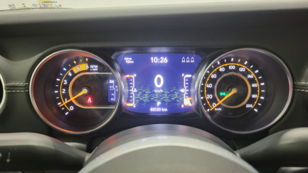 Zdjęcie przedmiotu: Jeep Gladiator 3.0 V6 MultiJet Overland aut Oświadczenie o utracie DR