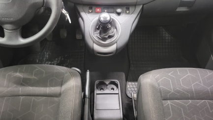 Zdjęcie przedmiotu: Peugeot Partner Tepee 1.6 BlueHDi Active