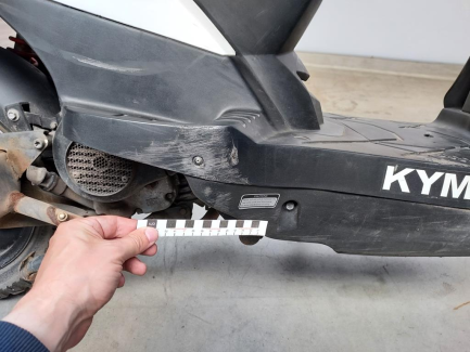 Zdjęcie przedmiotu: KYMCO Agility Carry 50 (4T)