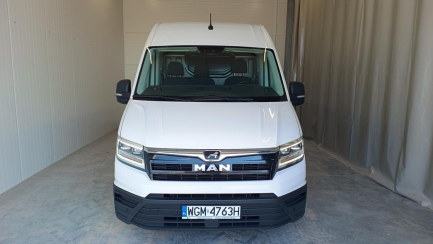 Zdjęcie przedmiotu: MAN TGE E6 3.5t L5H3