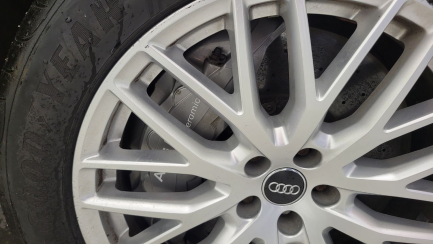 Zdjęcie przedmiotu: Audi SQ7 4.0 TDI Quattro Tiptr. Oświadczenie o utracie DR