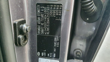 Zdjęcie przedmiotu: Hyundai i20 1.2 Classic